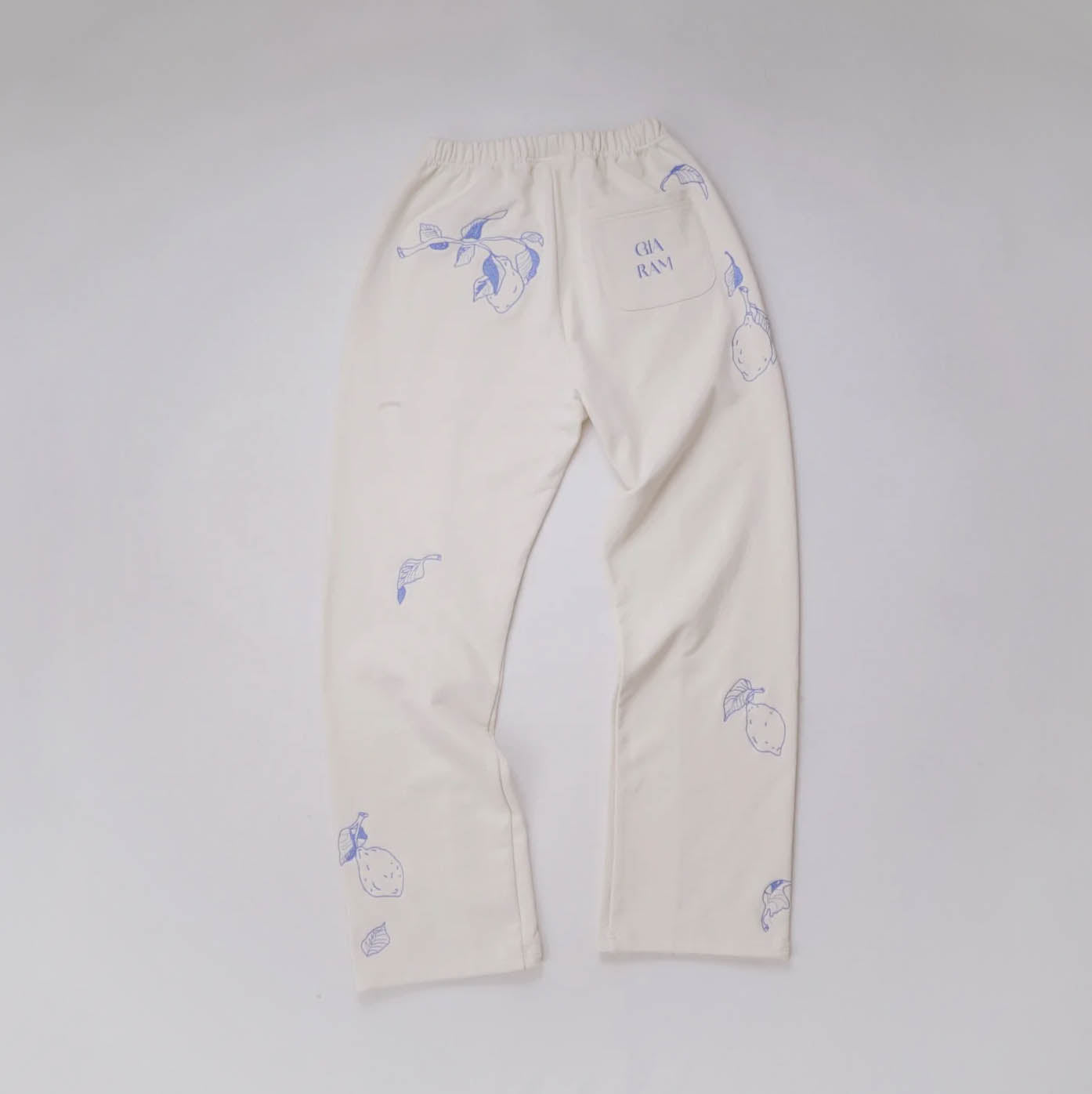 Lemon Sweatpant