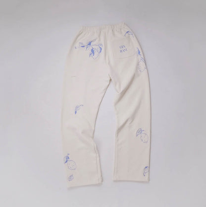 Lemon Sweatpant
