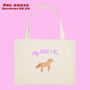 Lucky Summer Tote bag