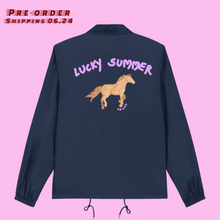 Load image into Gallery viewer, Lucky Summer Jacket