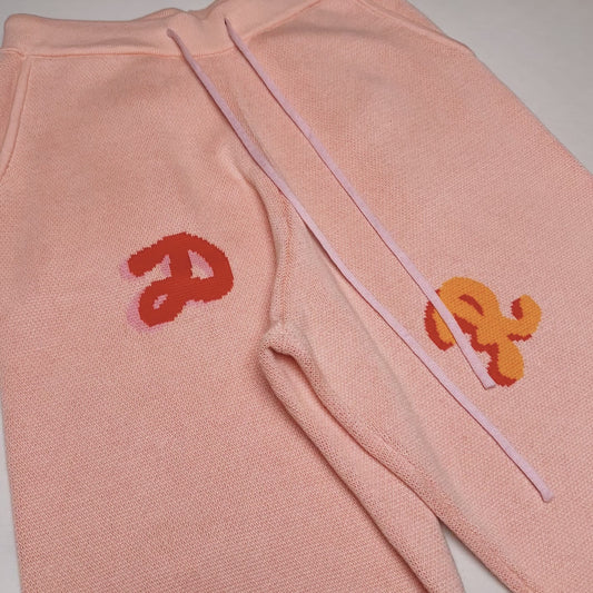 Knitted Pants