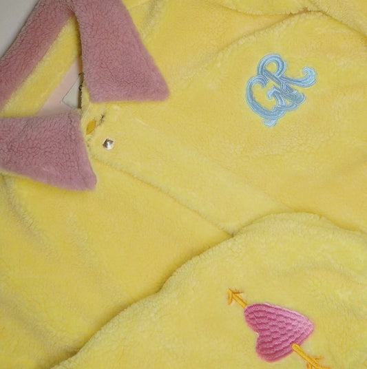 "Gentle Dream" Yellow Jacket