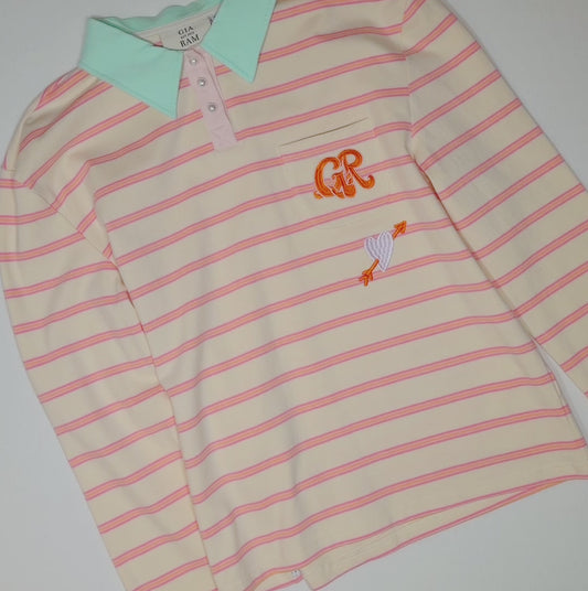 Polo Long Sleeve T Shirt