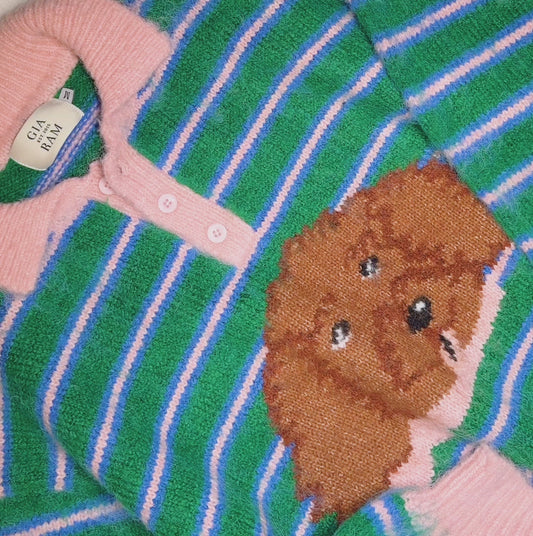 Striped Sweater
