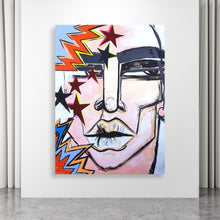 Load image into Gallery viewer, STARS IN HER EYES. No.:01