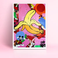 Inverno 2020/2021 Banana