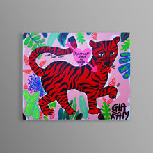 Load image into Gallery viewer, RED PUSSYCAT