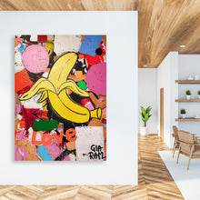 Load image into Gallery viewer, BANANA LOVE 2021