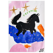 Load image into Gallery viewer, Wild Horses No.08