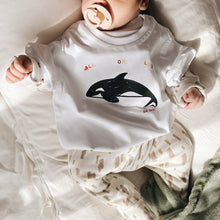 Load image into Gallery viewer, BABY LOVE T-shirt x2