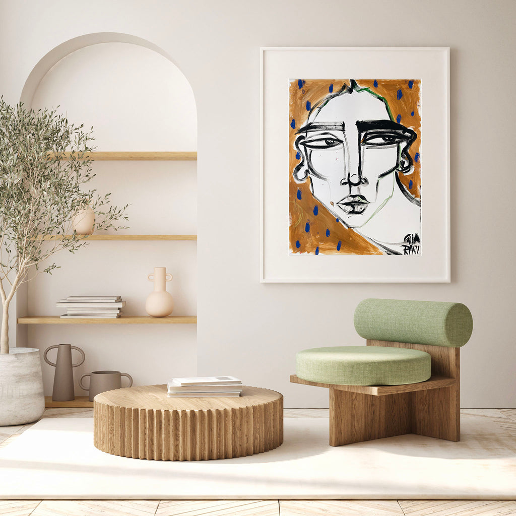 Original Painting "All For Love"