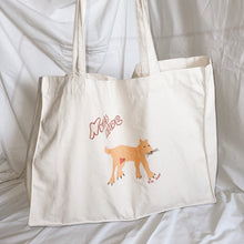 Load image into Gallery viewer, Large tote bag