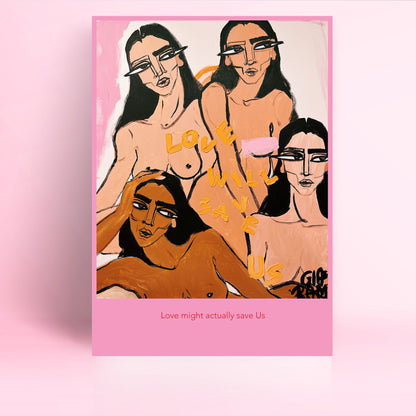 LOVE BOX set da 1 