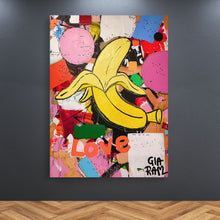 Load image into Gallery viewer, BANANA LOVE 2021